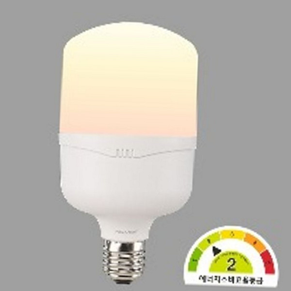 상업용 led 전구 전구형 벌브 램프 전등 조명