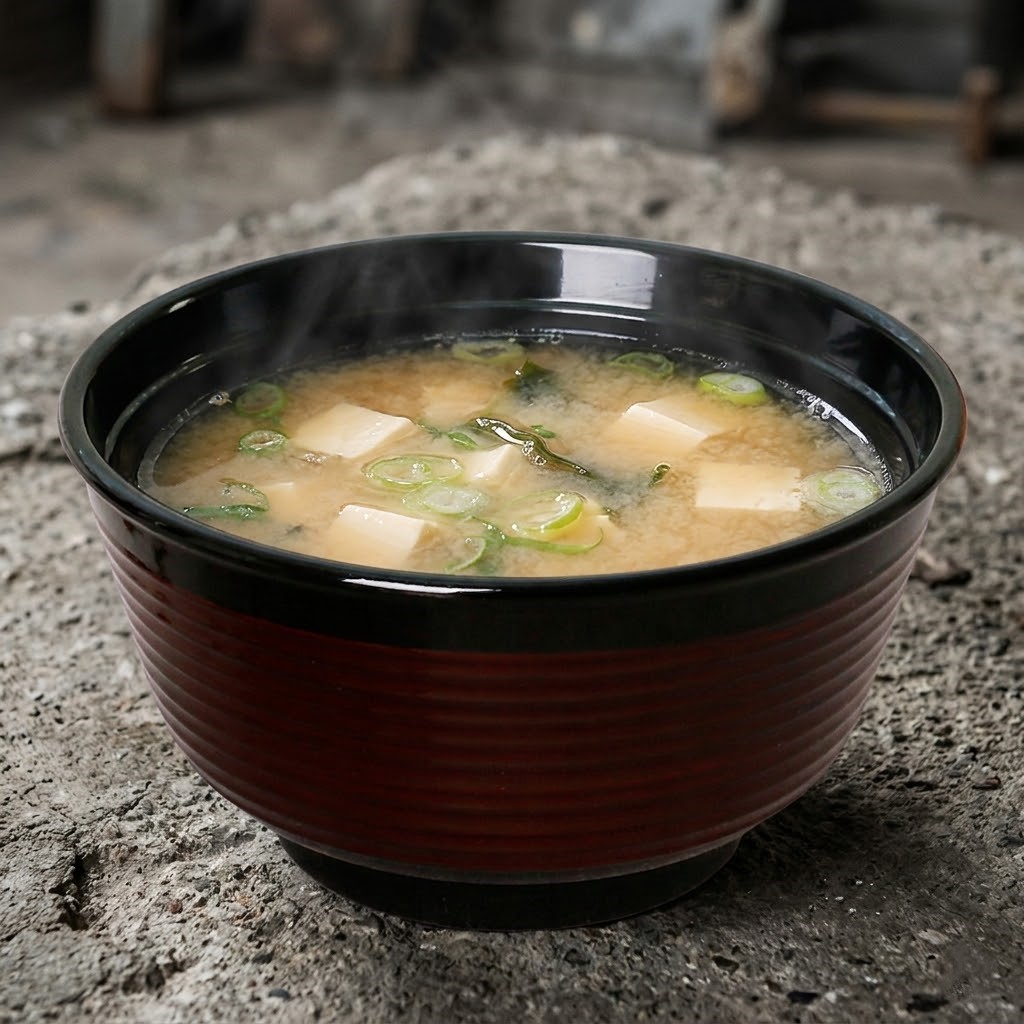 칠기 멜라민 장국 국물 그릇 작은 미니 밥그릇 밥공기 13.3cm, 자주돈부리 - 상품 이미지