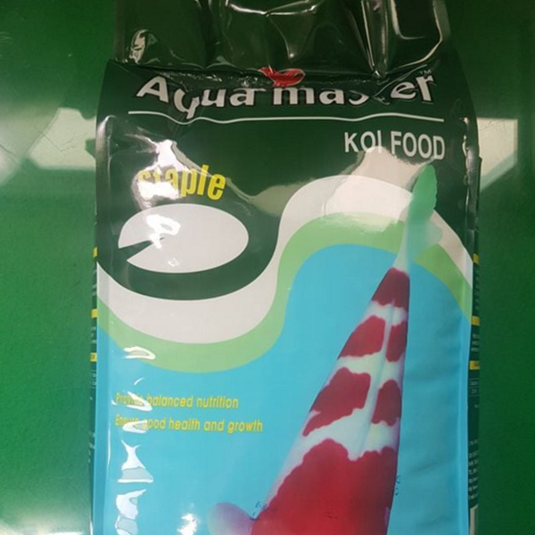 대용량 잉어 사료 관상어 비단 잉어 사료 5kg 물고기 먹이 - 상품 이미지