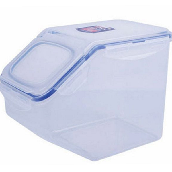 5kg 쌀 보관 용기 밀폐 잡곡 보관 용기 잡곡통 주방 - 상품 이미지