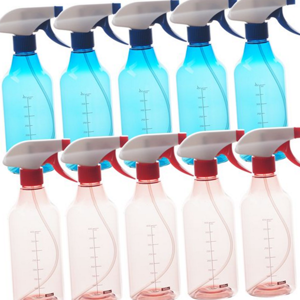 다용도 눈금 분무기 미용실 500ml 분무기 스프레이 물뿌리개 - 상품 이미지
