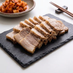 삼형제고기 삼겹살 수육 보쌈 200g 제로당 냄새없는 캠핑 초간편 5분 맛있게 먹은 솔직 후기 - 상품 이미지 3