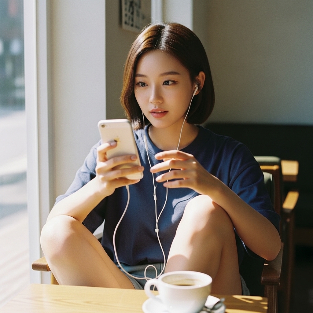 바라보고 USB C타입 to 3.5mm DAC 이어폰 변환 젠더 B15 상품 이미지