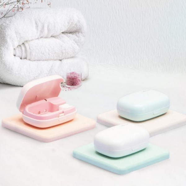 컴팩트 휴대용 칫솔 살균기 리튬 usb 칫솔 살균기 여행용