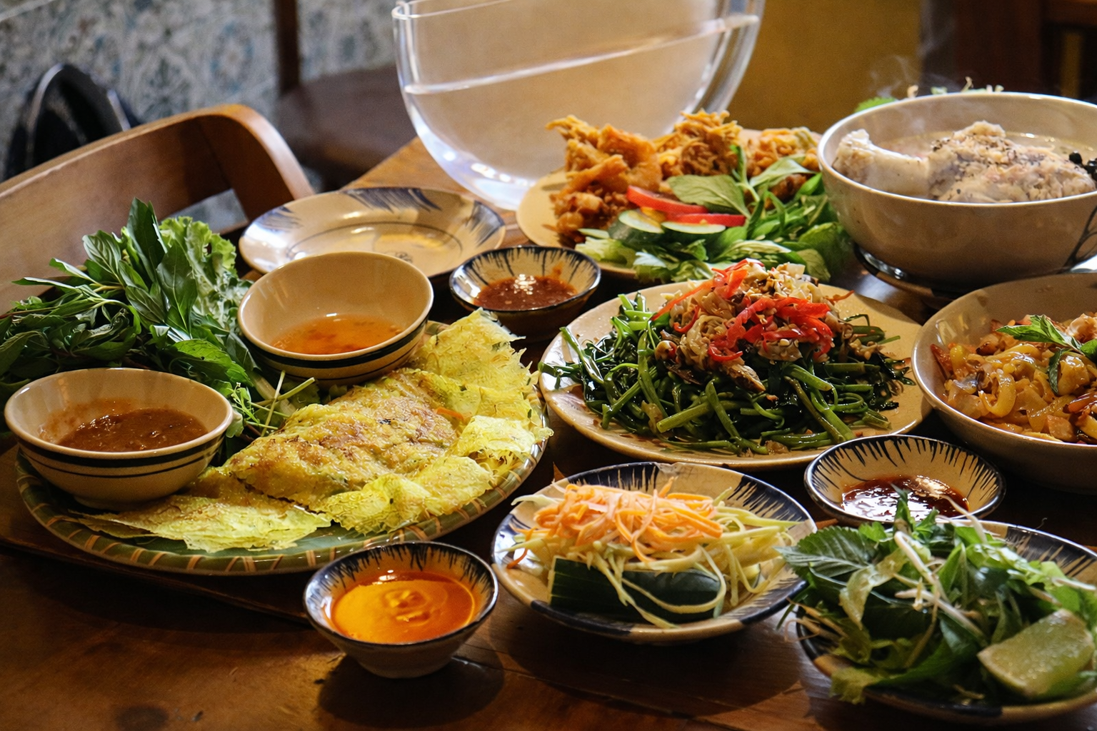 나트랑 짜오마오 1호점 식사권 나트랑시내맛집 인스타감성 반쎄오 미꽝 자유여행 이미지 6