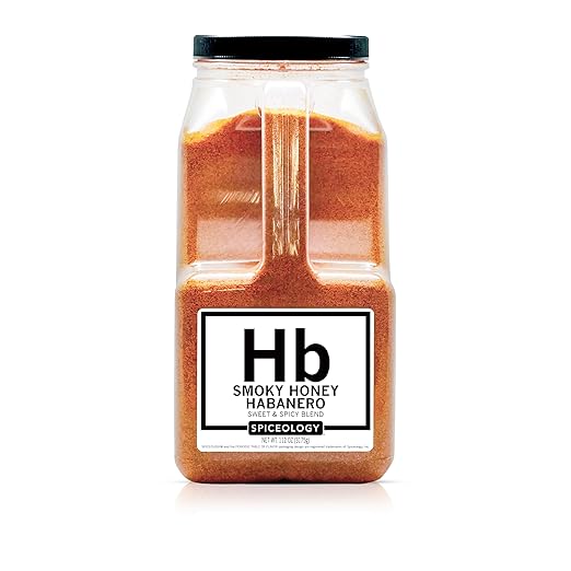 스파이스올로지 스모키 허니 하바네로 BBQ 루브 3.2kg - 상세 이미지 3
