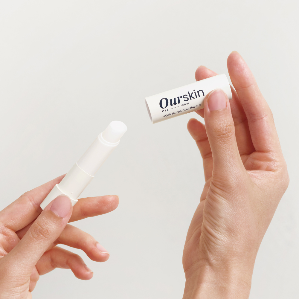 1+1 몽디에스 아워스킨 입술 건조 찢어짐 주름 고보습 카카오 선물 스크럽 립밤 3g 이미지 2
