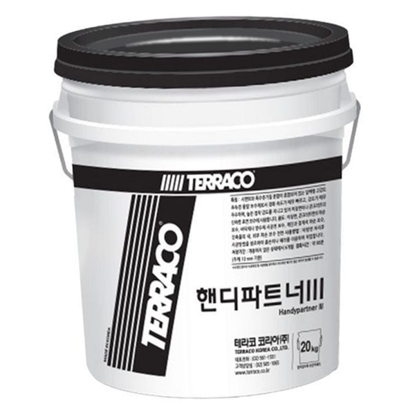 신속 초속경 보수 몰탈 긴급 고강도 보수 몰탈 콘크리트 바닥 - 상품 이미지