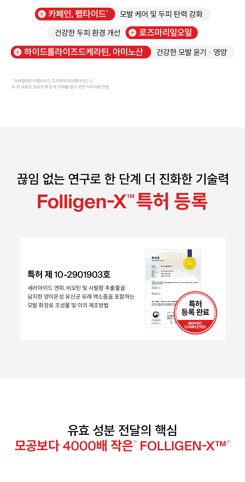 DR.FORHAIR Folligen Thickening Scalp Conditioning Mask - details 7