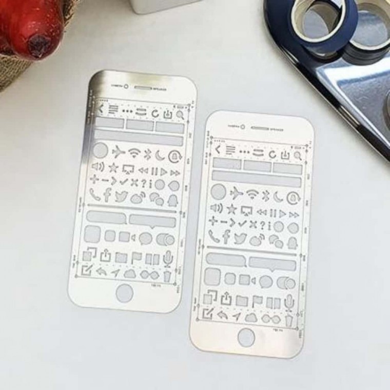 지니몰 그림 기호.도형 디자인 모형철자 - 상품 이미지