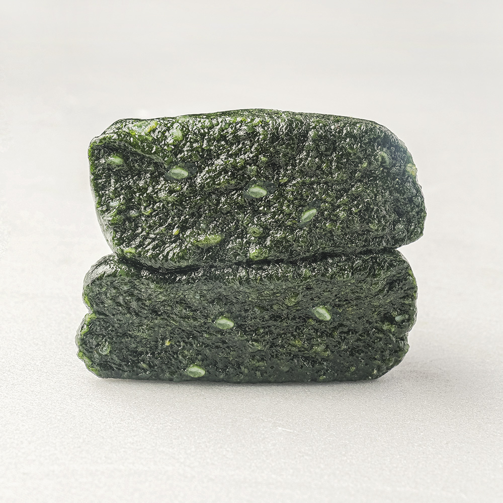 밥알쑥떡 1.5kg 진도 해풍쑥 전통 쑥떡 콩고물포함 당일생산 개별포장 식사대용 - 상세 이미지 4