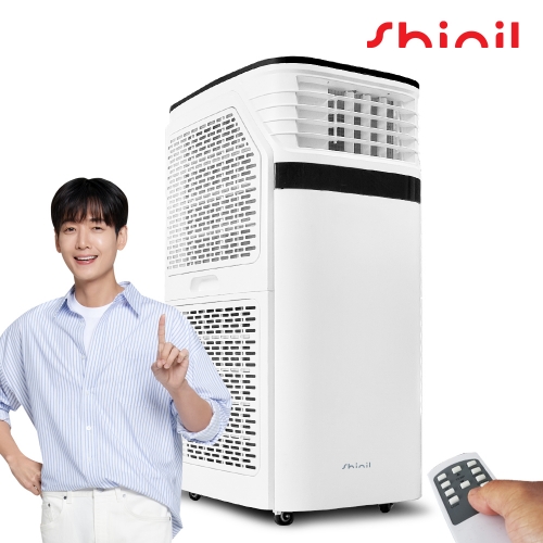 실외기없는 대형 이동식에어컨 사무실 매장 업소용 영업용냉방기 - 상세 이미지 2