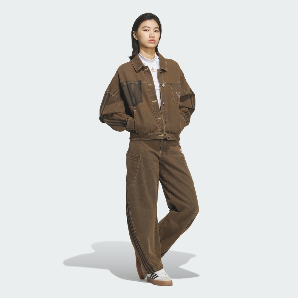 [아디다스 공식] 데님 재킷 KR5041 - 상세 이미지 3