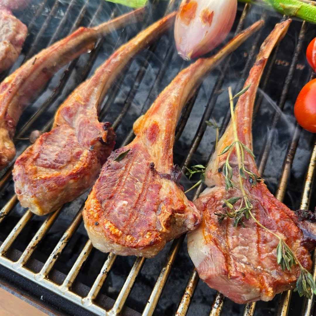 홀리쉽 양갈비 프렌치랙 어린램 양고기 스테이크 바베큐 캠핑(소스제공) 500g, 1개 - 상세 이미지 5