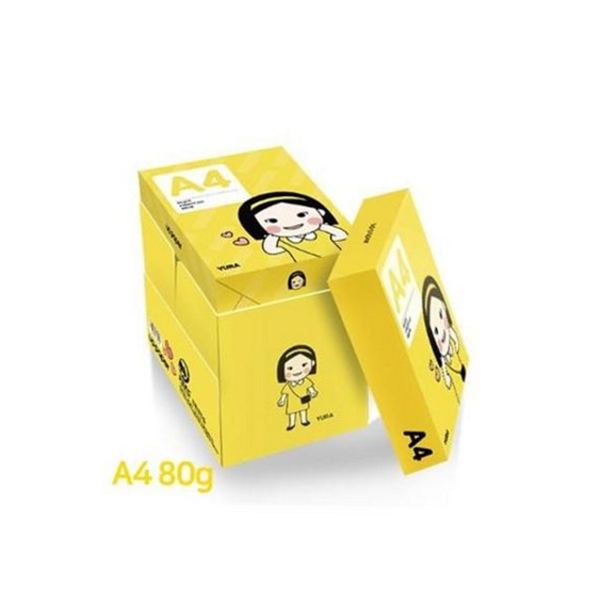 2500매 a4 복사용지 고품질 a4 대용량 80g 사무실 - 상품 이미지