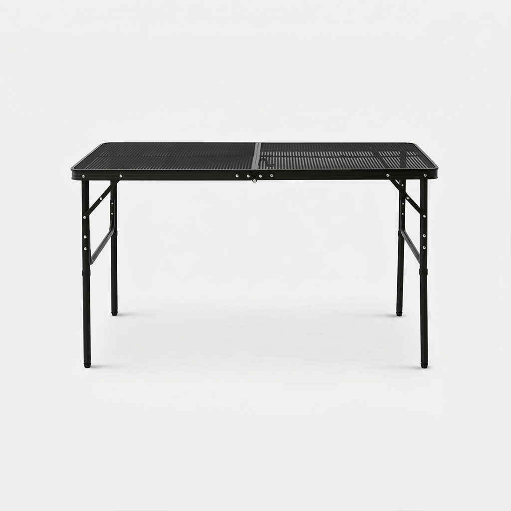 캠폴 야외 접이식테이블 매쉬형 600x1200mm, 3155.5784 - 메인 이미지