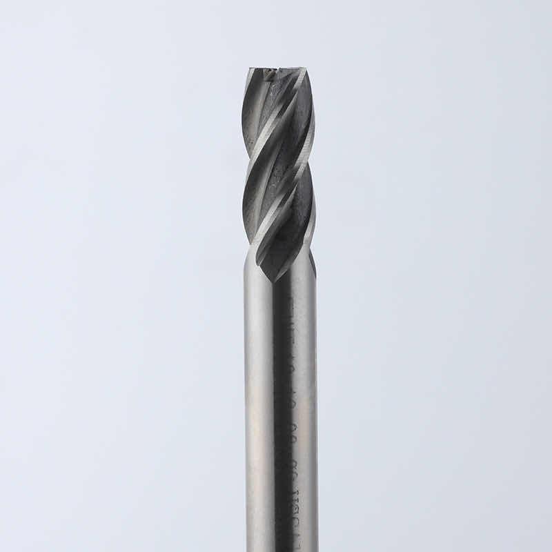 HSS CNC 스트레이트 커터 비트 플루트 밀링 섕크 3x6x8x52 - 상세 이미지 3