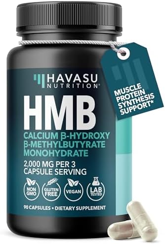 HMB 캡슐 2000mg 90개 30회 제공 - 상세 이미지 3