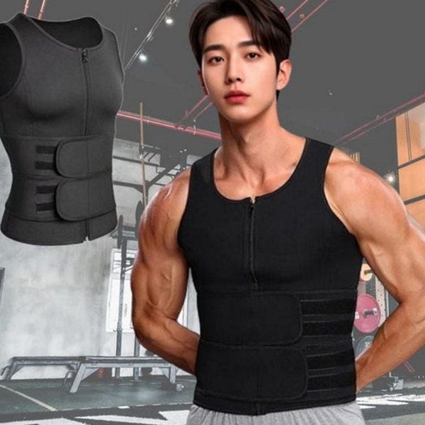 피트니스 남성 허리 보호대 스포츠 남녀공용 허리 보호대 복부 압박 - 상품 이미지