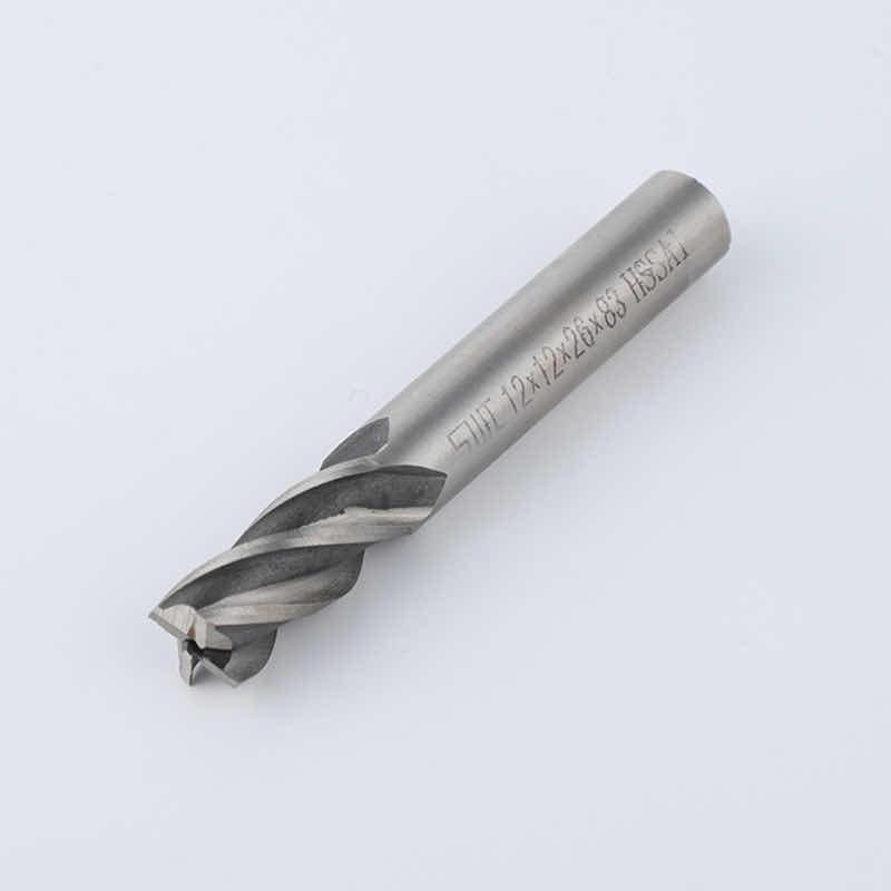 HSS CNC 스트레이트 커터 비트 플루트 밀링 섕크 3x6x8x52 - 상세 이미지 2