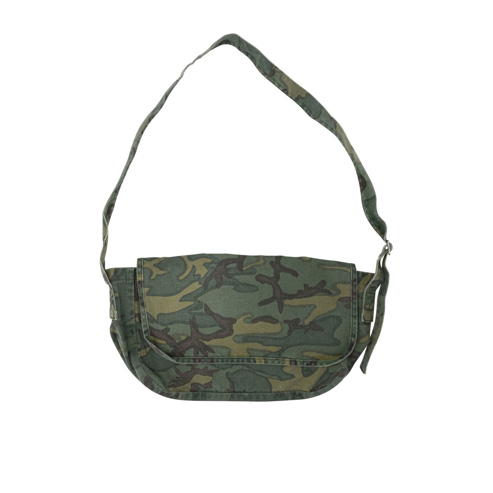 니들스 남성 숄더 가방 SS26 SX070Camo - 상품 이미지