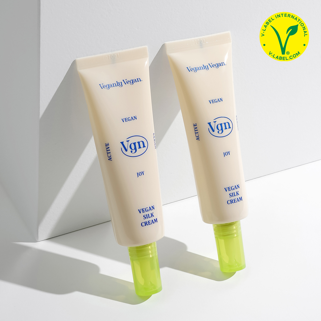 (수분+장벽 집중) 비건 실크 크림 - 옥수수 수염 + 나이아신아마이드 50ml, 2개 - 상품 이미지