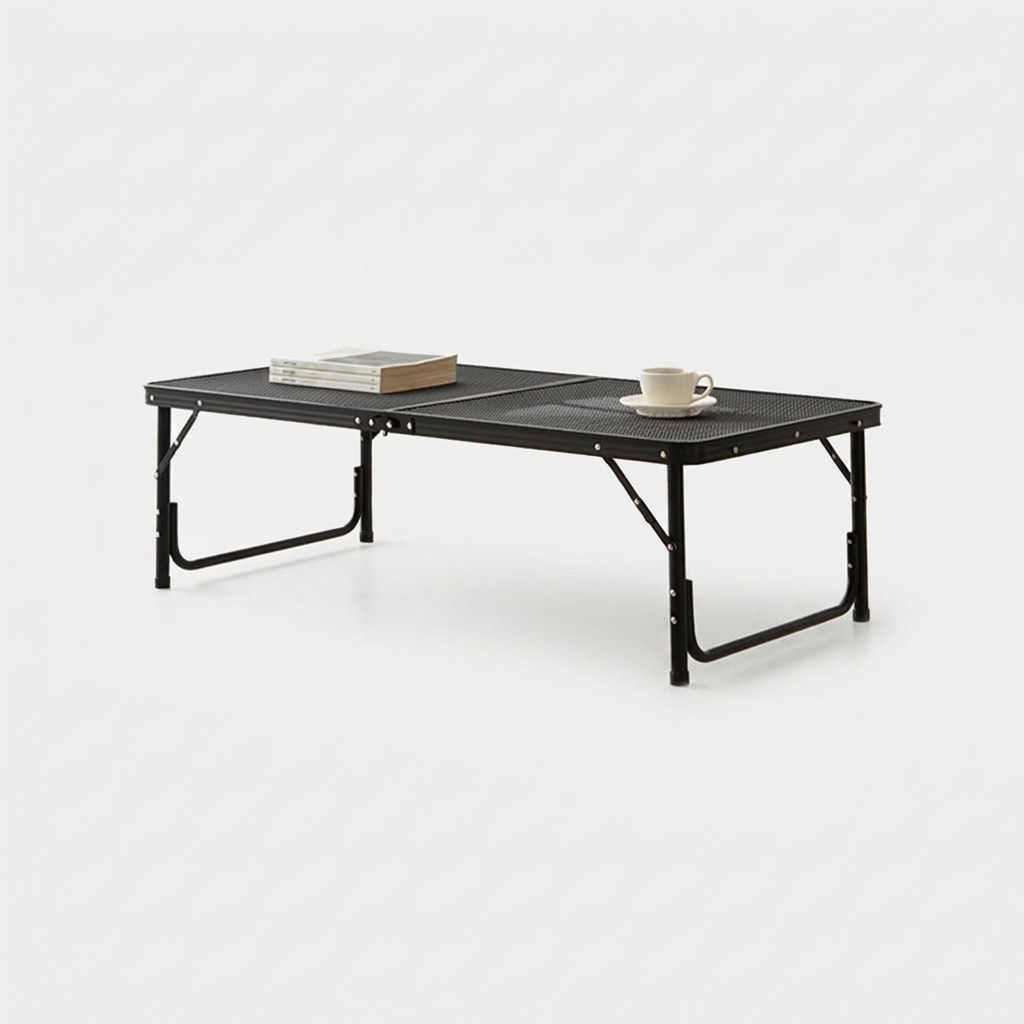 캠폴 야외 접이식테이블 매쉬형 600x1200mm, 3155.5784 - 상세 이미지 3