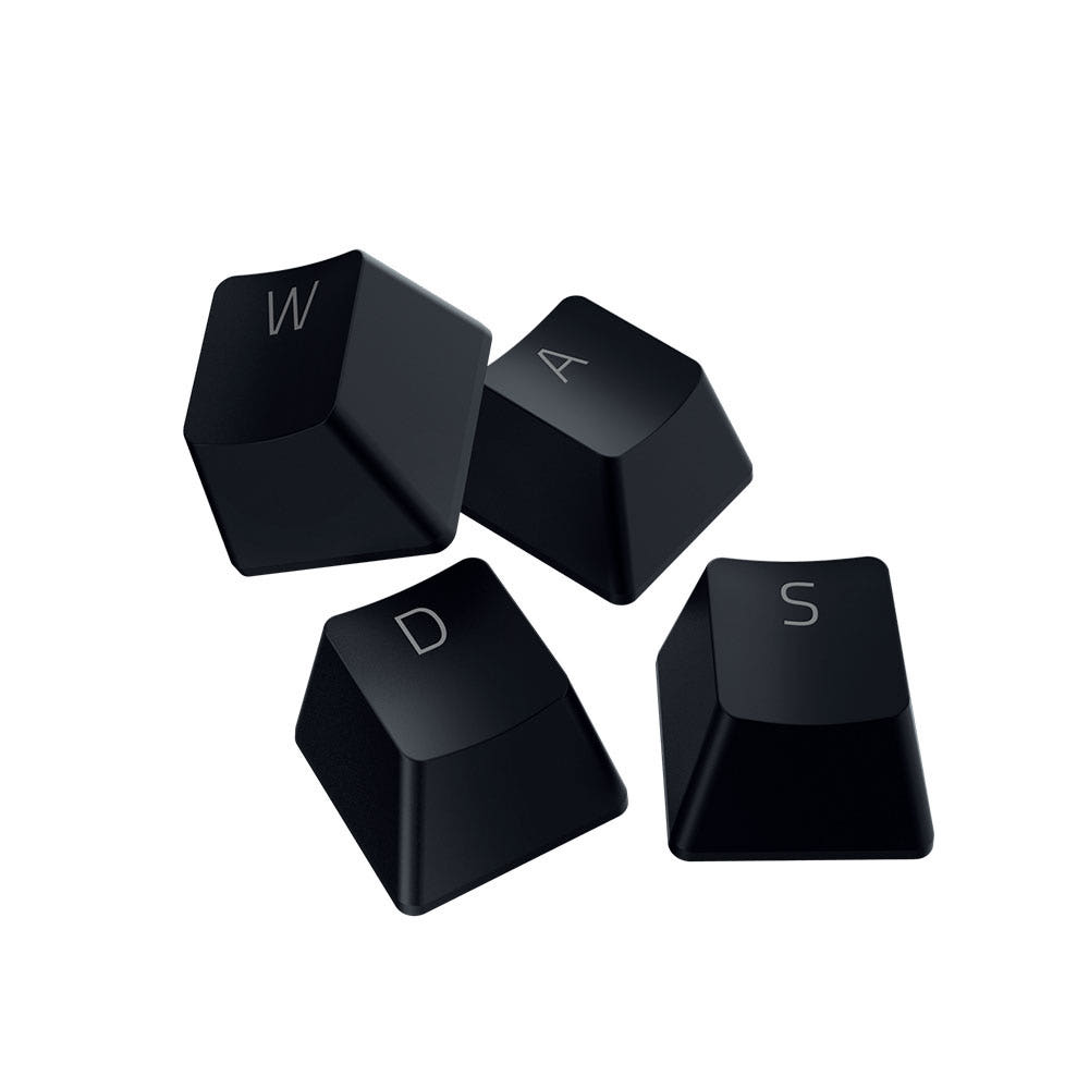 레이저코리아 PBT Keycap Coiled Cable Set 블랙 - 상세 이미지 2