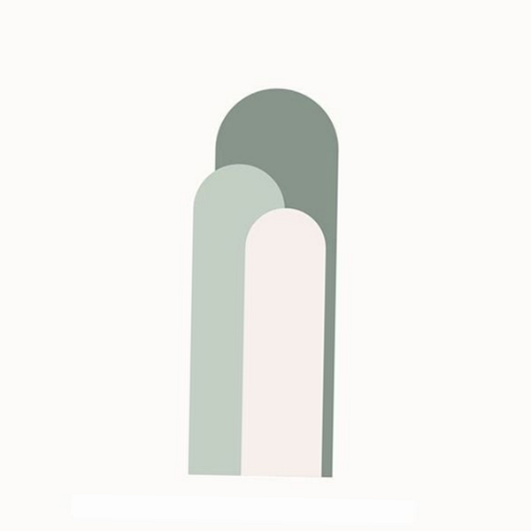 디자인 벽장식 스티커 인테리어 벽면 스티커 거실 침실 꾸미기 - 상품 이미지