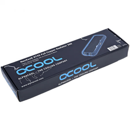 ALPHACOOL NexXxos XT45 360mm INDUSTRY HPC 라디에이터