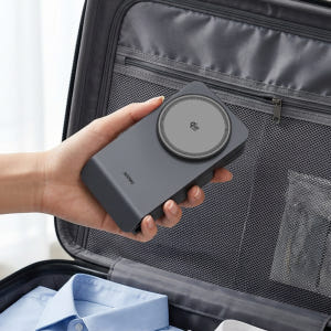 Qi2 25W 3in1 폴더블 맥세이프 초고속 무선 충전기 QW110 화... 개봉기 | 실사용 후기 - 상품 이미지 2