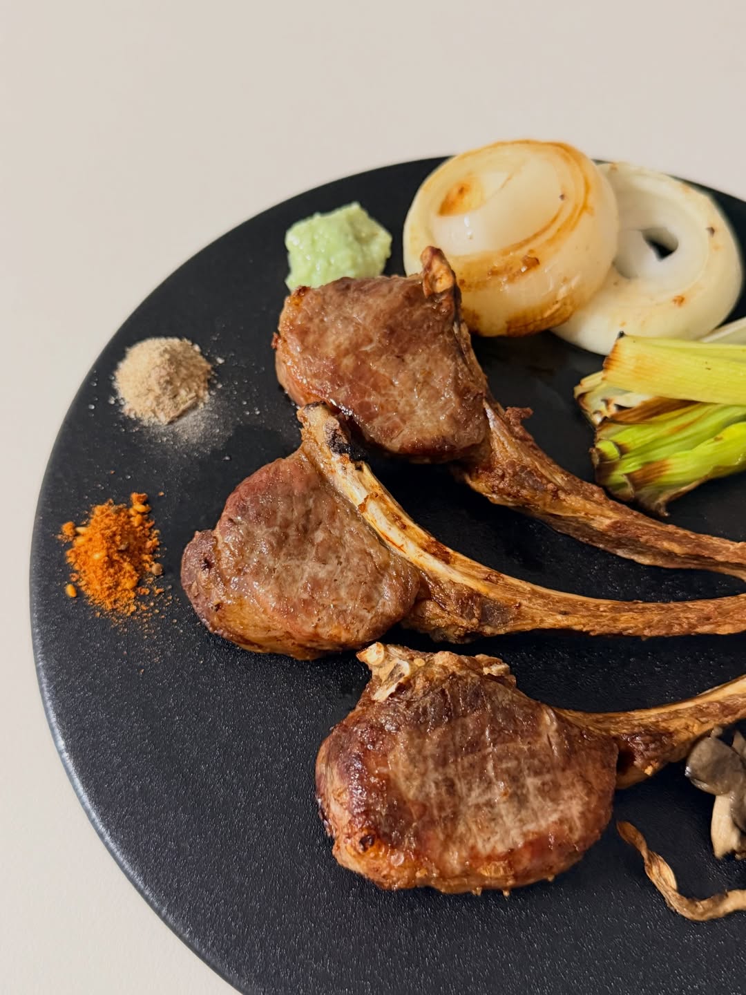홀리쉽 양갈비 프렌치랙 어린램 양고기 스테이크 바베큐 캠핑(소스제공) 500g, 1개 이미지 6