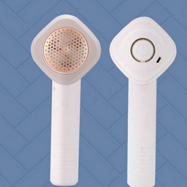 핸디형 충전식 보풀 제거기 컴팩트 전기 보풀 제거기 휴대용 무선 - 상품 이미지