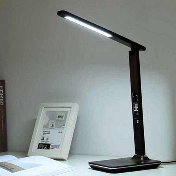 학습용 led 스탠드 공부방 탁상용 스탠드 스마트 온도 - 상품 이미지