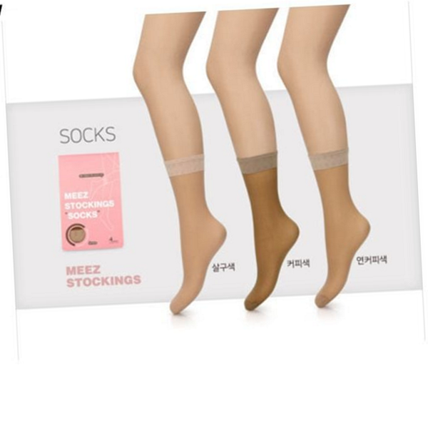 데일리 여성 실리콘 스타킹 흘러내림 실리콘 스타킹 방지 여름 - 상품 이미지