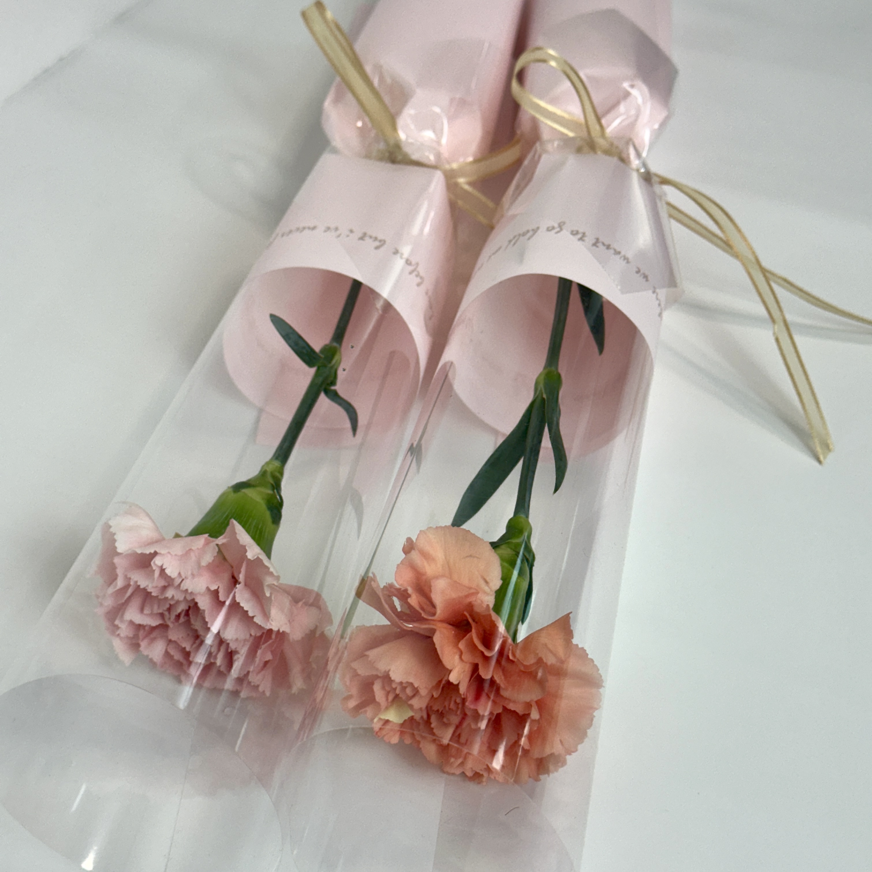 희록플라워 한송이 꽃 생화 카네이션 장미 한송이포장 단체 꽃다발 행사 답례품 선물 꽃배달 이미지 8