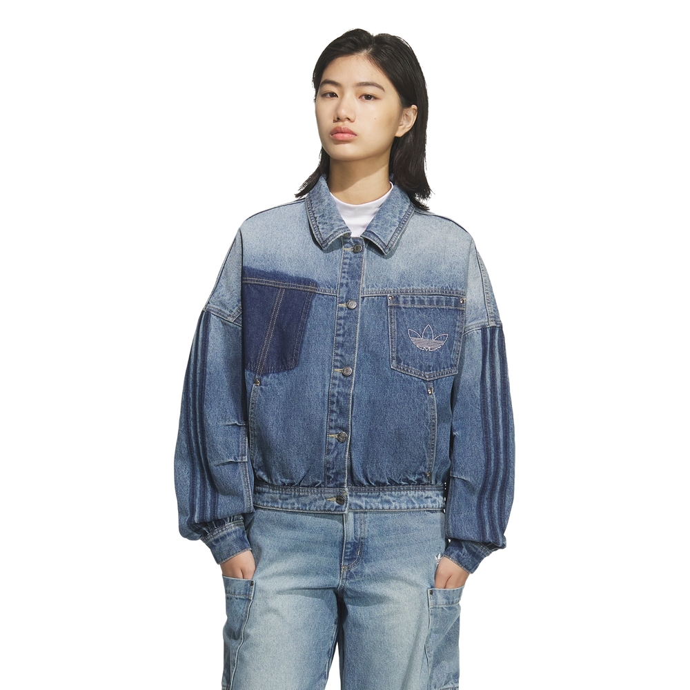 [아디다스 공식] 데님 재킷 KR5042 - 상세 이미지 4