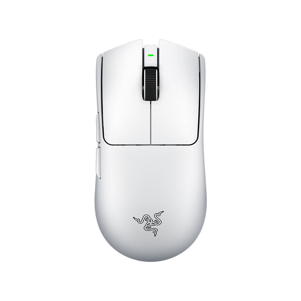 레이저코리아 Viper V4 Pro 바브사 유무선 e스포츠 게이밍 마우스 화이트 - 상세 이미지 2
