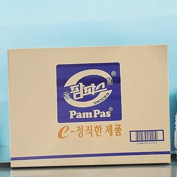 두꺼운 대용량 종이 타올 벌크 업소용 종이 타올 핸드타월 - 상품 이미지
