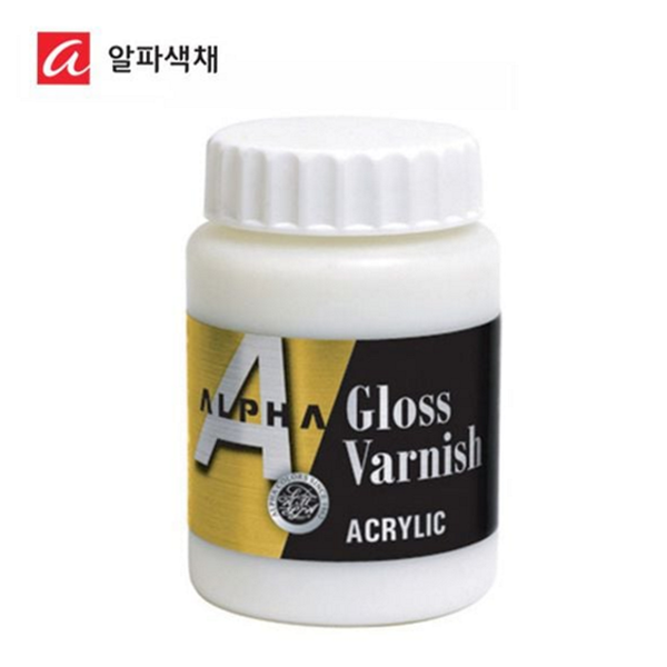 빠른 유광 바니쉬 건조 수성 바니쉬 코팅 마감 - 상품 이미지