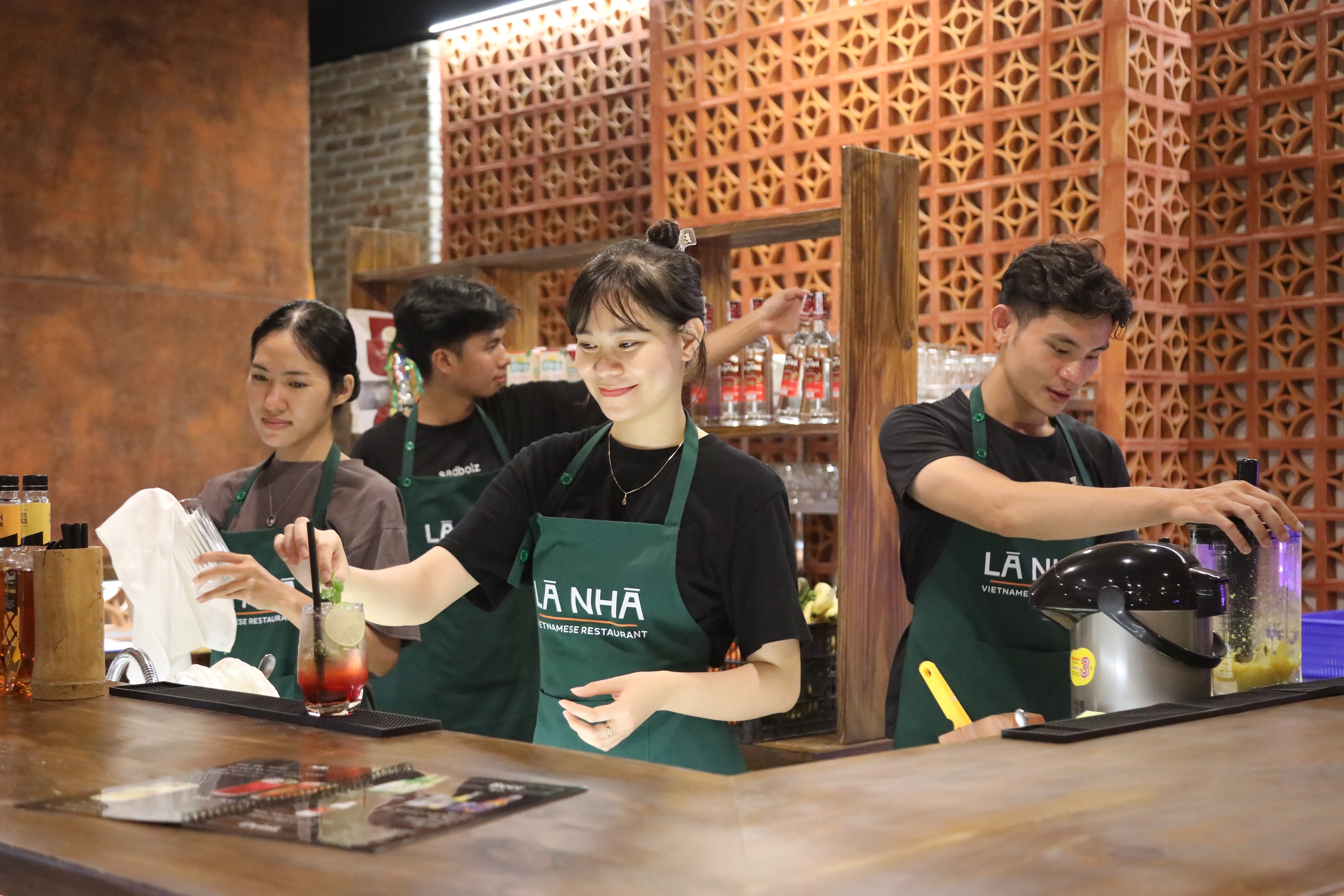 나트랑 라냐 식사권 나트랑시내맛집 쌀국수맛집 베트남가정식 자유여행 이미지 6