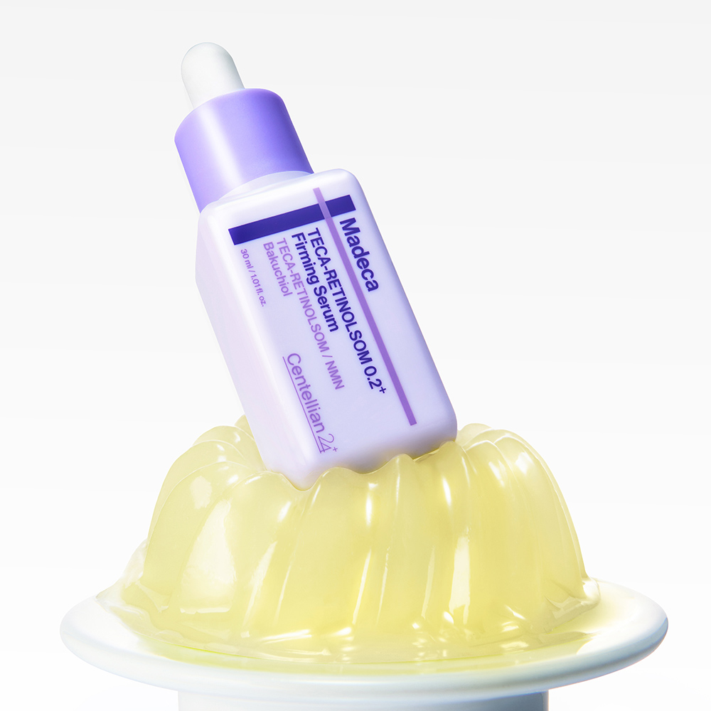 동국제약 센텔리안24 마데카 테카 레티놀좀 0.2퍼밍 세럼 30ml 2개 / 모공 탄력 케어에 도움 - 상세 이미지 4