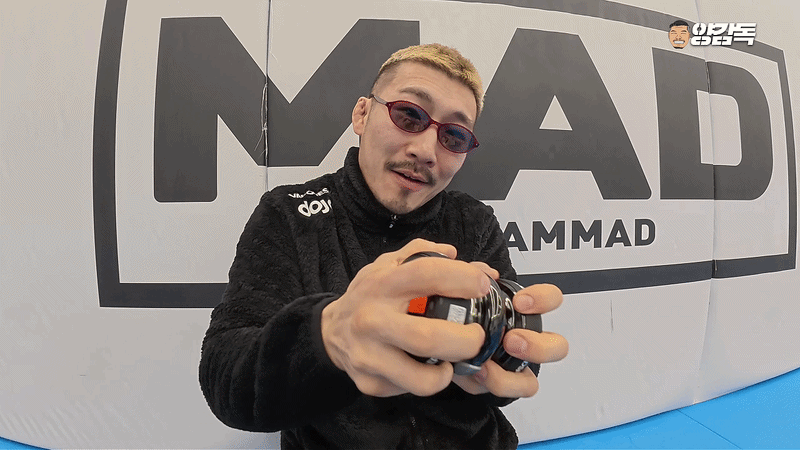 NSD스피너 파워사이클 양손형 전자동 자이로볼 전완근 운동기구 자동충전 판매처 상세 정보 이미지 2