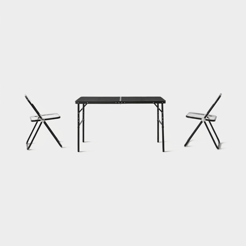 캠폴 야외 접이식테이블 매쉬형 600x1200mm, 3155.5784 이미지 8