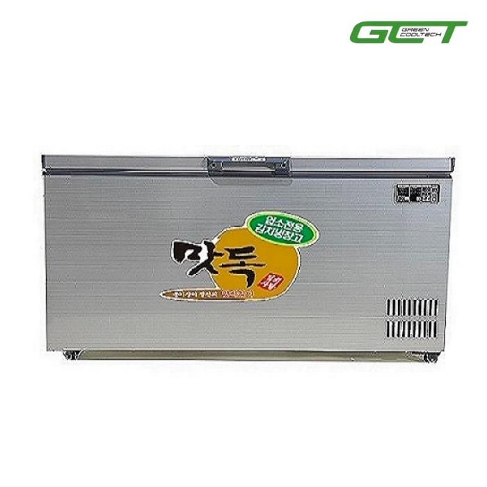 국산 식당 350L 1도어 업소용김치냉장고 영업용김치냉장고 - 상세 이미지 2