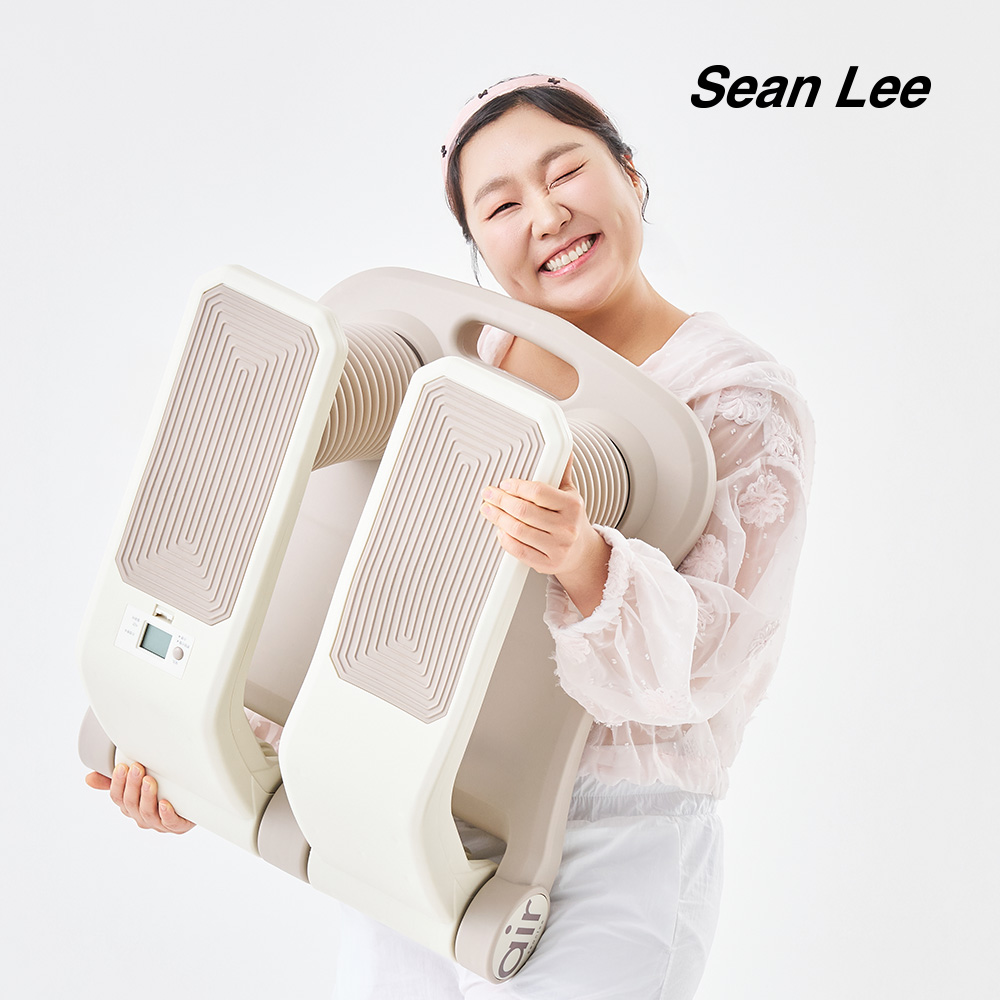 숀리 에어 스텝퍼 천국의계단 실내 걷기 가정용 홈트 매트세트 유산소 운동 기구 조이 스텝밀 상품 이미지