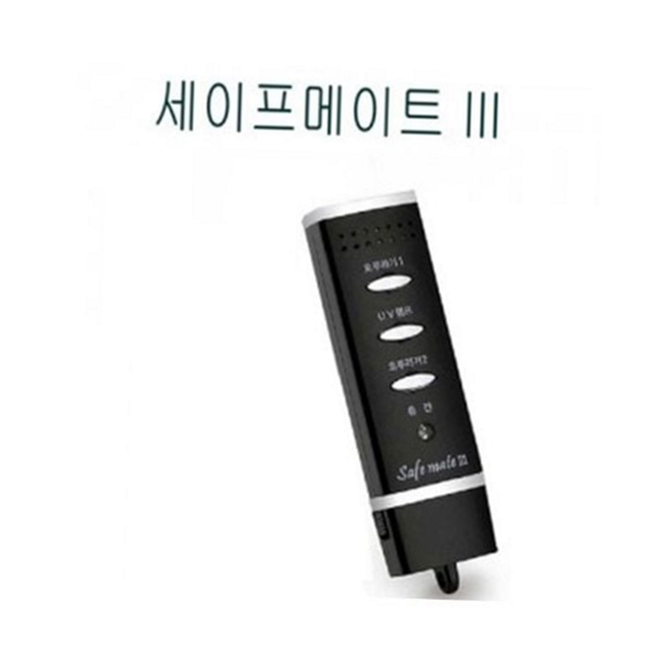 충전식 휴대용 전자 호루라기 스포츠용 전자 호각 경보음 비상용 재난 - 상품 이미지