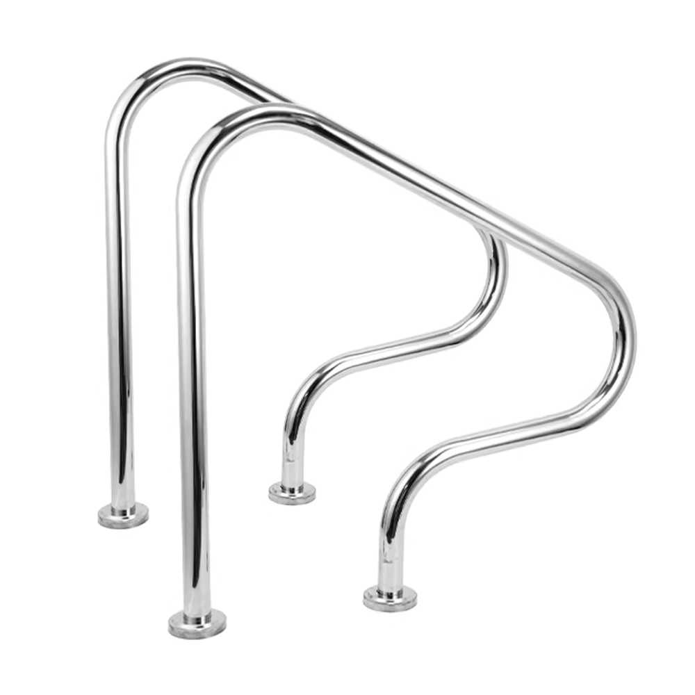 수영장 난간 손잡이 스테인리스 풀장 사다리 등반 계단 SP-3002 이미지 6