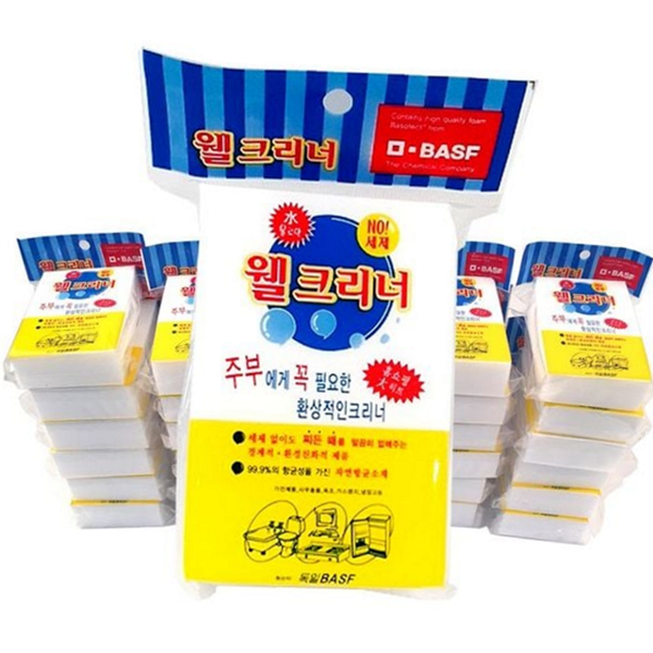 틈새 주방 청소 솔 화장실 물때 제거 솔 욕실 클리너 - 상품 이미지