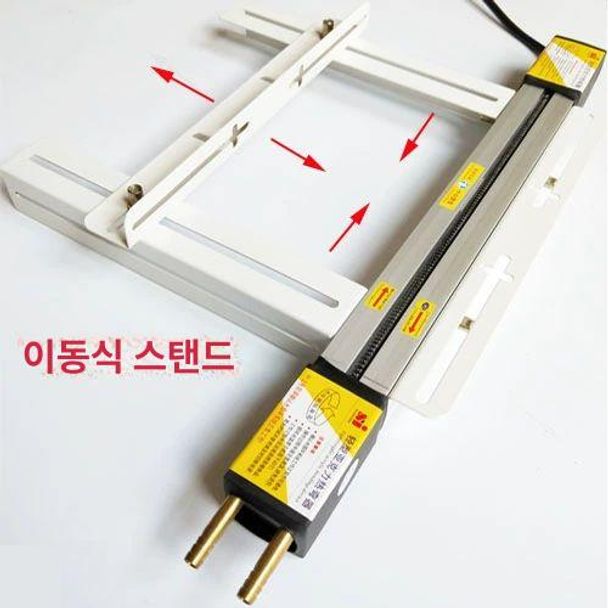 pvc 성형기 아크릴 접착 실링 밴딩 동파이프 엣지밴더 절곡기 재단 열선 구부리기 - 상세 이미지 3